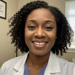 Dr. Sarah Mitchell