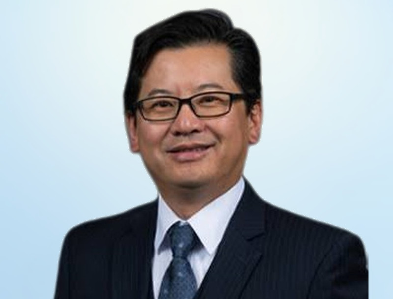 Dr. James Lin, DO