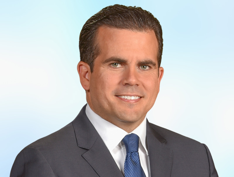 Gov. Ricardo Rossello