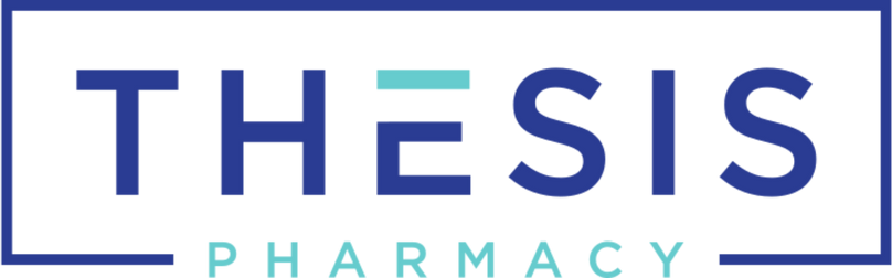 Thesis Pharmacy