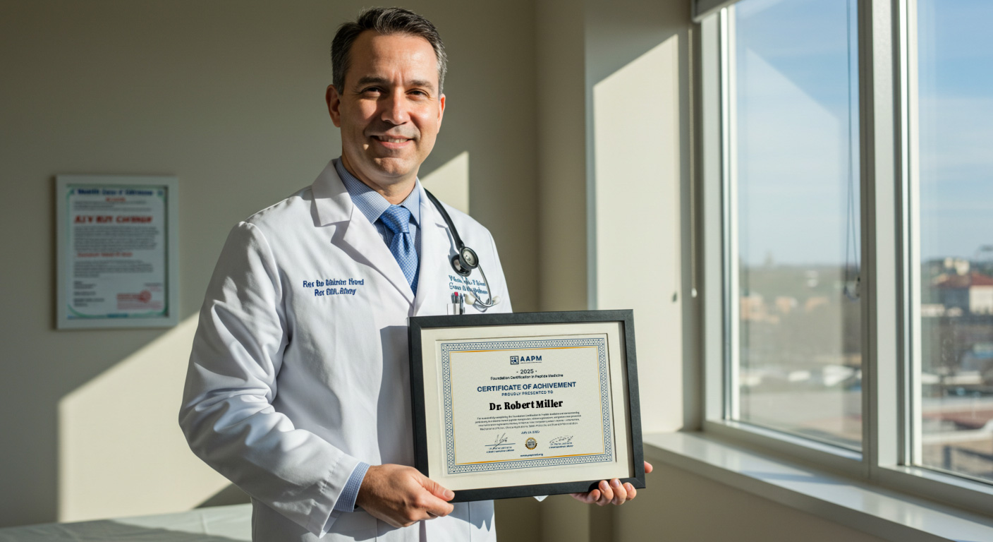 Professional Recognition